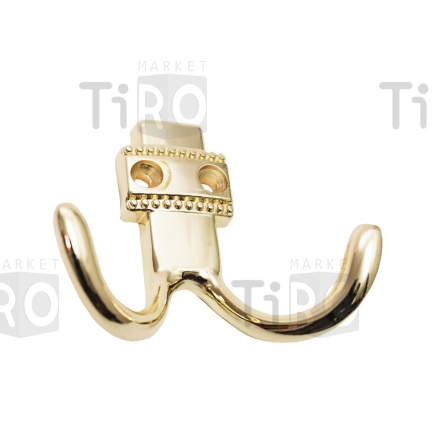 Крючок Trodos 04.49.01 "ZY-209B" золото Крючок Trodos 04.49.01 "ZY-209B" золото