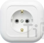 Розетка ВОС "Валентина"  с/пр.1-м. с з/к РС16-635 /50/