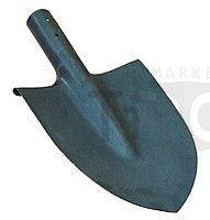 Лопата штыковая порошковая окраска