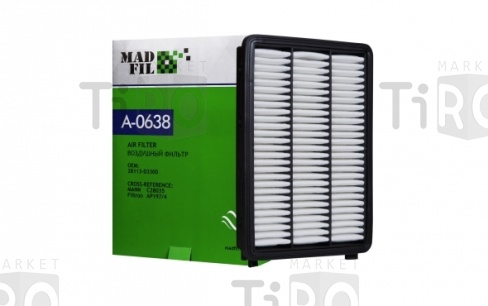 Фильтр воздушный Madfil A-0638