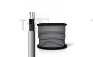 Кабель нагревательный саморегулируемый Grand Meyer LТC16 SRL16-2 16Вт 34м