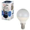 Лампа ЭРА светодиодная P45-7W-840-Е14 шарик /24/ Лампа ЭРА светодиодная P45-7W-840-Е14 шарик /24/