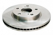 Тормозной диск передний Cworks (C210R2098)