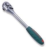 Рукоятка трещоточная 1/4"DR, 36 зубцов, 145 мм, R2902