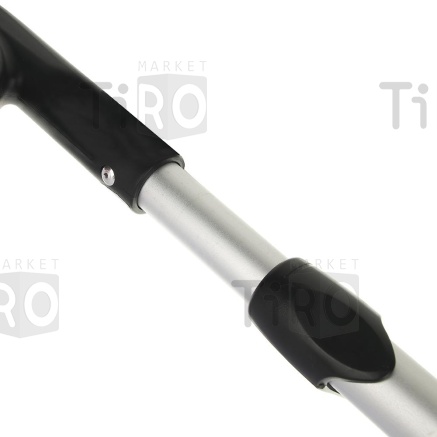 Щетка для уборки снега со скребком, телескоп 78-115 см, New Galaxy 775-135
