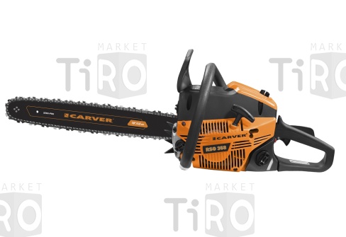 Бензопила CARVER RSG 358, L шины-450мм Бензопила CARVER RSG 358, L шины-450мм