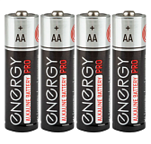 Батарейка алкалиновая Energy Pro LR6/4S (АА)