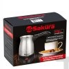 Турка электро Sakura SA-6112S, 0.5л