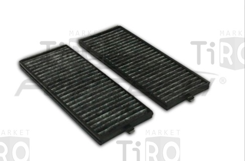 Фильтр салона Fortech FS-001C\976171C000 Фильтр салона Fortech FS-001C\976171C000