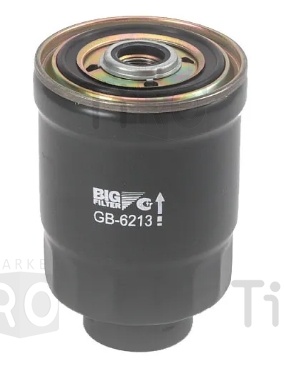 Фильтр тонкой очистки топлива Big GB-6213
