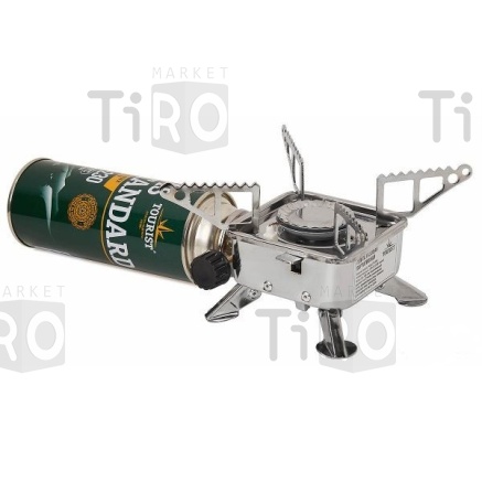 Плитка газовая портативная KRAB (TM-300) Плитка газовая портативная KRAB (TM-300)