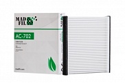 Фильтр салонный Madfil AC-702