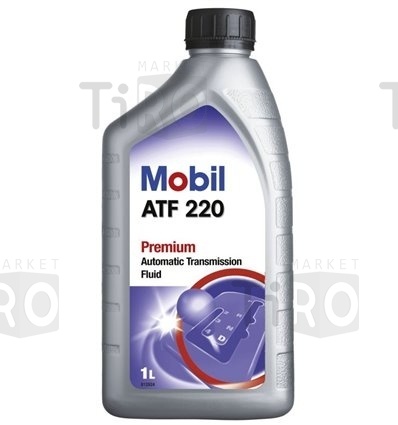 Жидкость для АКПП MOBIL ATF 220, 1л