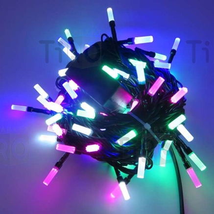 Гирлянда 140LED светодиодов свет MIKS Гирлянда 140LED светодиодов свет MIKS