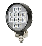 Рабочий свет Zooml WL-P330001H 9-32V 12W 6000К Premium (Osram/12, направленный,77.5х94.8х30)