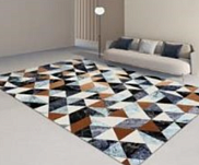 Коврик 0,8*15м, Imperial, J040 дорожка на резиновой основе