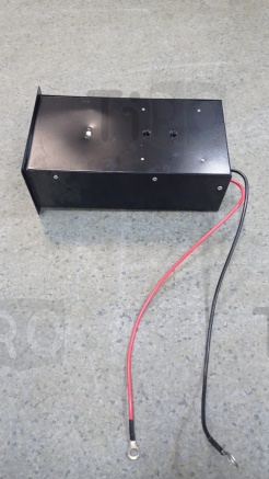 Зарядное устройство для штабелёров CTD 12V/15A 
встроенное (Charger)