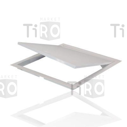 Люк пластиковый 400*400 ЛПЗ 4040