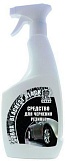 Средство для чернения резины 0,5л. Blackest Black