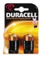 Батарейка Duracell NH C LR14 Basic средняя 2шт