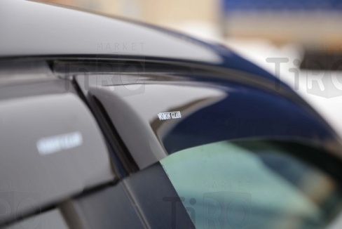 Дефлекторы на боковые стекла CORSAR Volkswagen Passat B7 variant/минивэн(к-т 4шт)DEF00652 Дефлекторы на боковые стекла CORSAR Volkswagen Passat B7 variant/минивэн(к-т 4шт)DEF00652