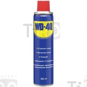 Смазка WD-40, 330 мл