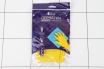 Перчатки латексные, хозяйственные Libry, KHL001, 40гр, размер S