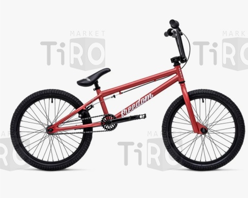 Велосипед Roliz 20-112 красный BMX