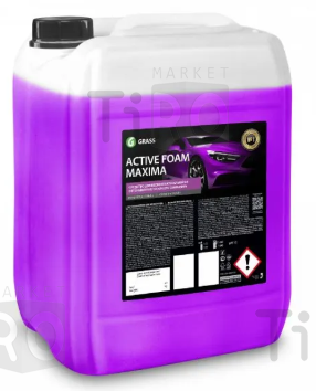 Автошампунь для бесконтактной мойки HimKiТ Activ Foam Maxima Cleaner 1 кг