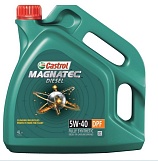 Castrol Magnatec Diesel DPF 5w40 4л синтетика