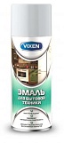 Эмаль для бытовой техники, аэрозоль, 520мл VIXEN VX-55003