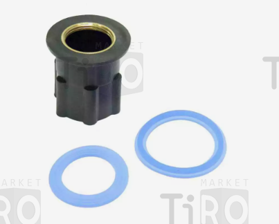 Смеситель для кухни картридж 40мм, боковая ручка Roegen RВ014F