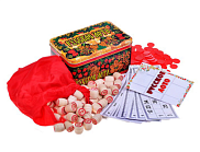 Игра настольная жест коробка Лото 8817