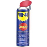 Смазка WD-40 (420мл) с носиком