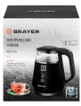 Чайник Brayer BR6105, 1100Вт Чайник Brayer BR6105, 1100Вт