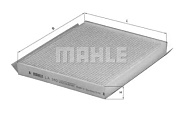 Элемент фильтрующий салонного фильтра Mahle LA 362 Z0322 (CU 1719)