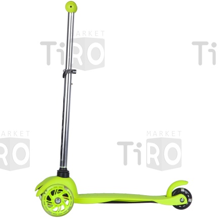 Самокат-кикборд Foxx Disco-kids GN8, max 25кг Самокат-кикборд Foxx Disco-kids GN8, max 25кг