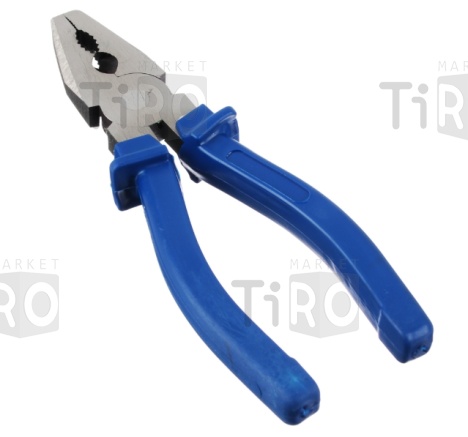 Пассатижи комбинированные шлифованные 160мм, Ермак (661-009)