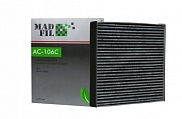 Фильтр салона Madfil AC-106C