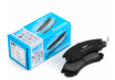 Колодки тормозные дисковые NBT BK2187C, SN799P, AN-601WK, NP3001, 0986424523 Колодки тормозные дисковые NBT BK2187C, SN799P, AN-601WK, NP3001, 0986424523