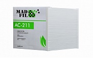 Фильтр салонный Madfil АС-211