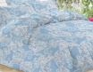 КПБ 2-ный "Felicita", Сияние (1172), простынь 180*215см, пододеяльник 175*215см, наволочки 2 штуки 70*70