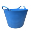 Ведро пластиковое гибкое с 2-мя ручками 28л