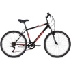 Велосипед Foxx 26" Mango 139580 18" черный