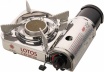 Плита газовая портативная LOTOS CERAMIC (TR-350) - керамическая, «Tourist»