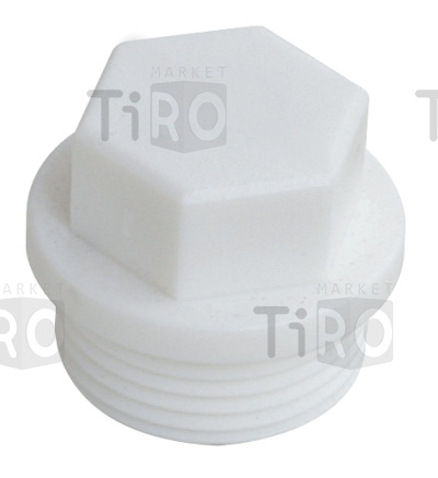 Заглушка PPR 25*3/4ш Заглушка PPR 25*3/4ш