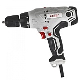 Дрель-шуруповерт электрическая 220В Ставр ДШС-10/450-2С 450Вт