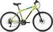 Велосипед Foxx 27.5" Atlantic 140581 D 20" зеленый