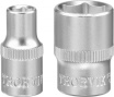 Головка торцевая 1/4"DR, 7 мм, FS01407