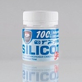 ВМП Смазка термовлагостойкая с фторопластом SILICOT GEL 40 гр (банка)   2204